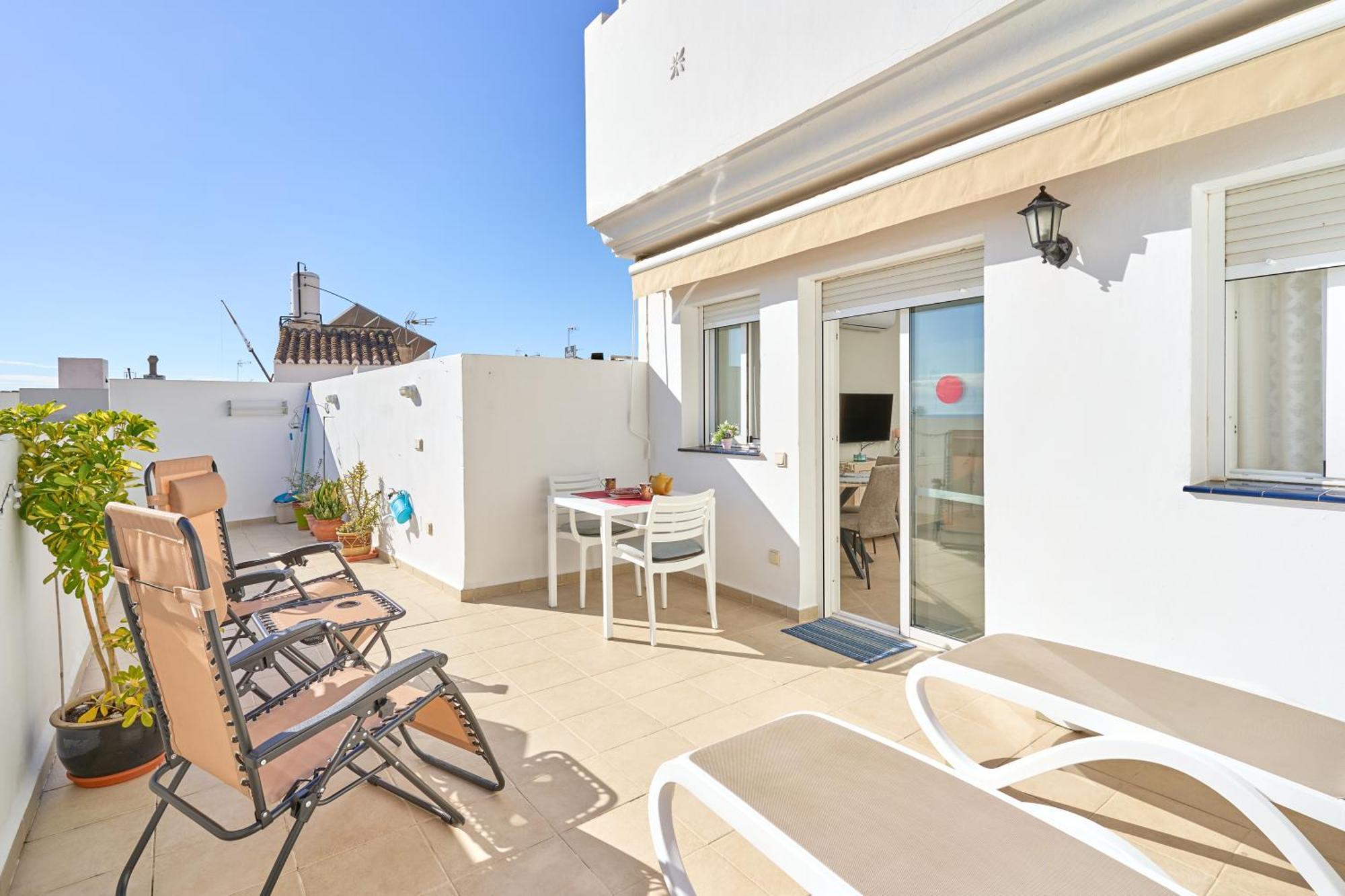 Apartamento Fernandita Nerja Exterior photo